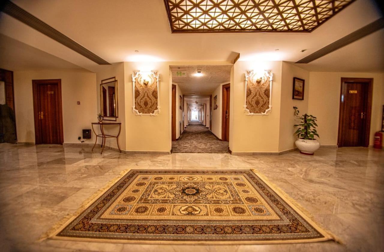 Almansour Hotel Baghdād Exterior foto